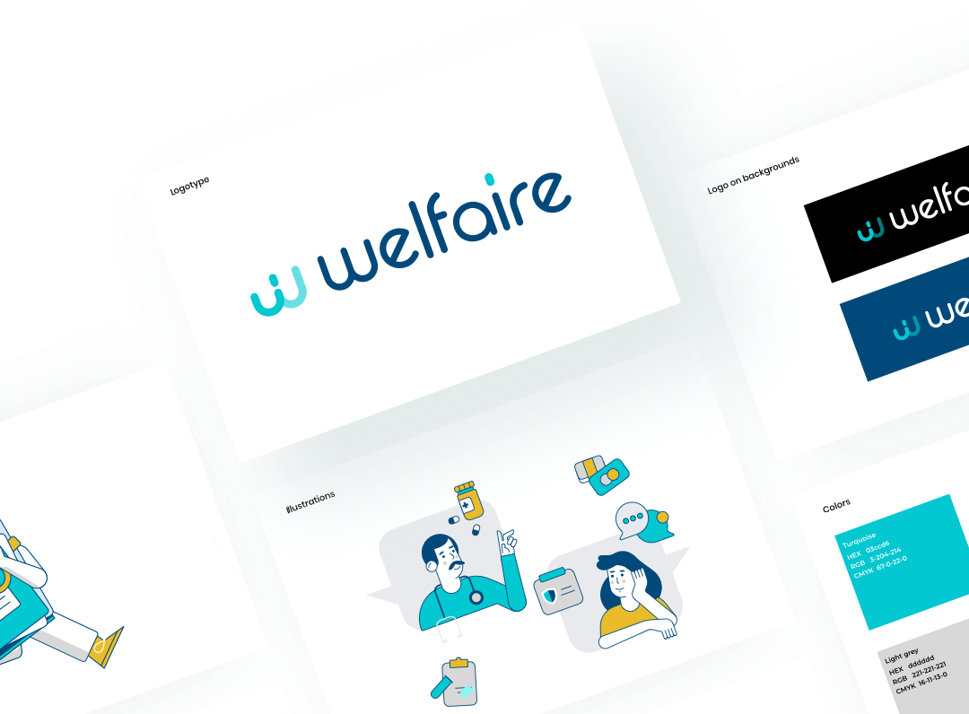 Welfaire. A Health Insurance Platform
